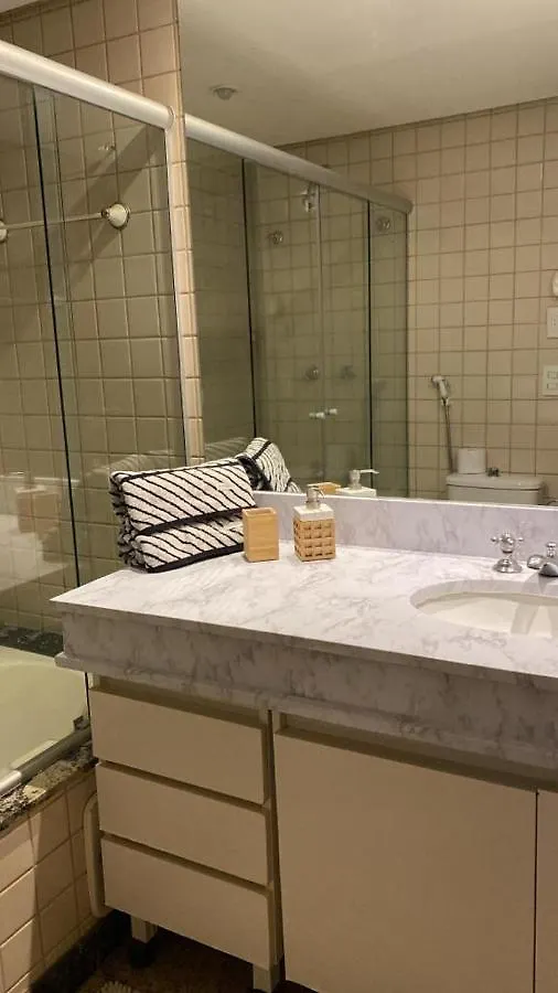 Lindo Apart Lake Side Com Banheira Brasília Apartamento