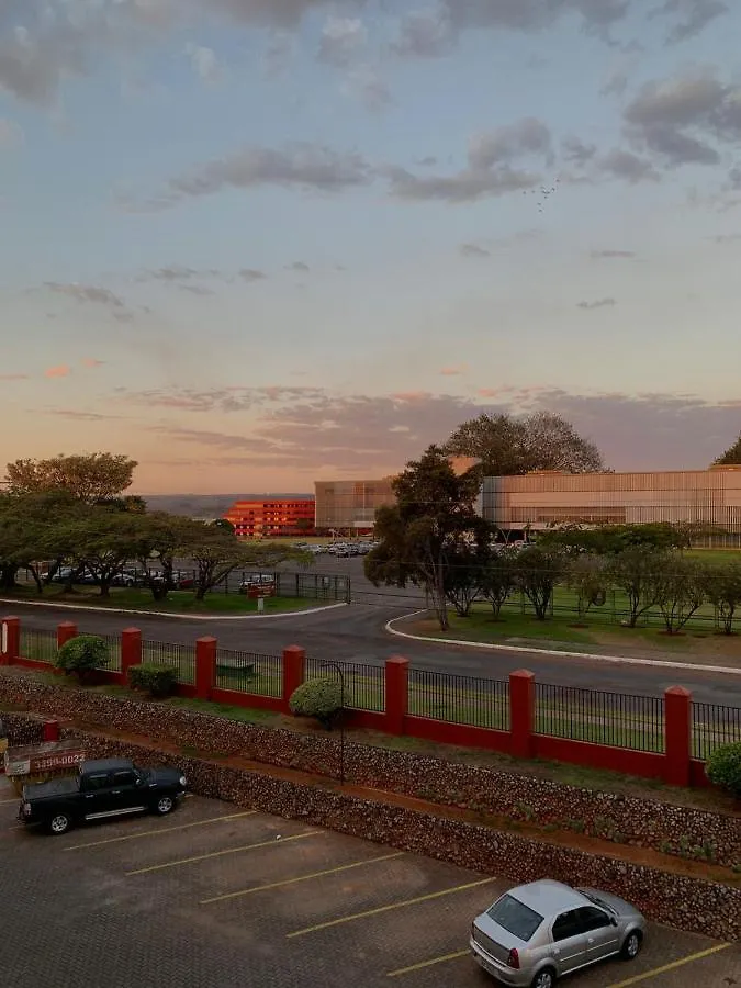 Lindo Apart Lake Side Com Banheira Brasília Brasil